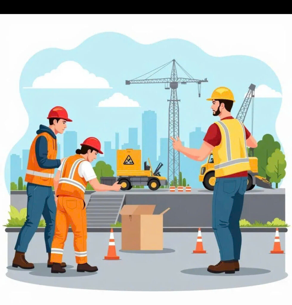 Huấn luyện An toàn vệ sinh lao động dành cho nhóm 4